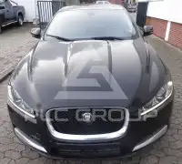 2013 Jaguar XF