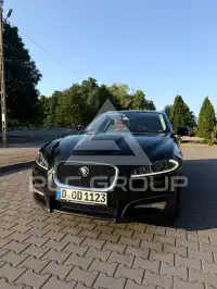 2013 Jaguar XF
