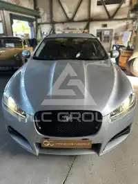 2013 Jaguar XF