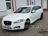 2013 Jaguar XF