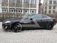 2015 Jaguar XK