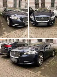 2013 Jaguar XJ