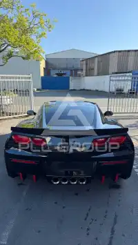 2013 Corvette C7