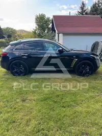 2013 Infinity FX