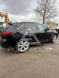 2013 Infinity FX
