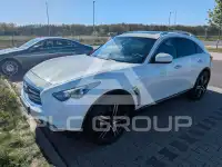 2013 Infinity FX