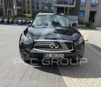 2013 Infinity FX