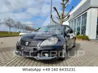 2013 Suzuki KIZASHI