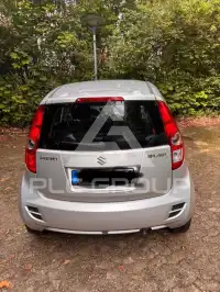 2013 Suzuki Splash