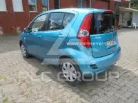 2013 Suzuki Splash