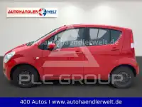 2013 Suzuki Splash