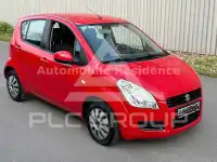 2013 Suzuki Splash