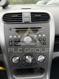2013 Suzuki Splash
