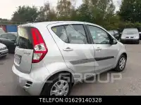 2013 Suzuki Splash