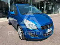 2013 Suzuki Splash