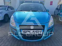 2013 Suzuki Splash