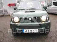 2013 Suzuki Jimny