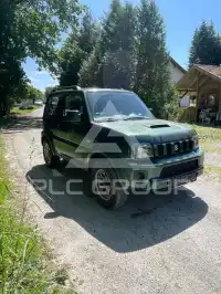 2013 Suzuki Jimny