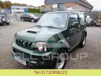 2013 Suzuki Jimny