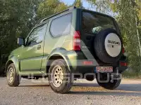 2013 Suzuki Jimny