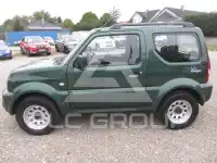 2013 Suzuki Jimny