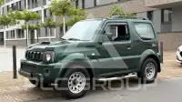 2013 Suzuki Jimny