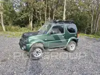 2013 Suzuki Jimny