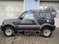 2013 Suzuki Jimny