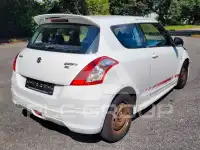 2013 Suzuki SWIFT