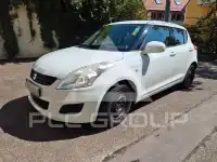 2013 Suzuki SWIFT