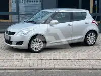 2013 Suzuki SWIFT
