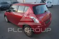 2013 Suzuki SWIFT