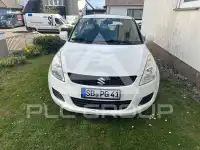 2013 Suzuki SWIFT