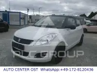 2013 Suzuki SWIFT