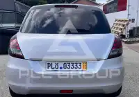 2013 Suzuki SWIFT