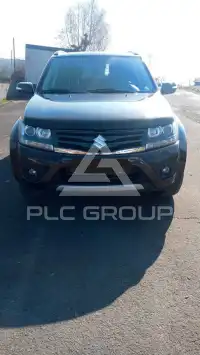 2013 Suzuki Grand Vitara