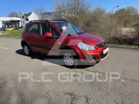 2013 Suzuki SX4