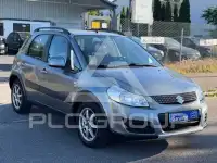 2013 Suzuki SX4
