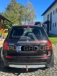 2013 Suzuki SX4