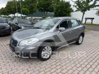 2013 Suzuki SX4