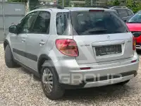 2013 Suzuki SX4