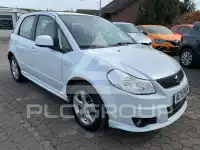 2013 Suzuki SX4