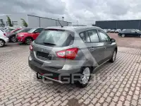 2013 Suzuki SX4