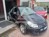 2013 Suzuki SX4