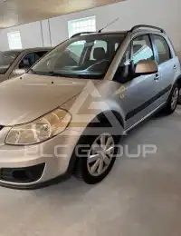 2013 Suzuki SX4