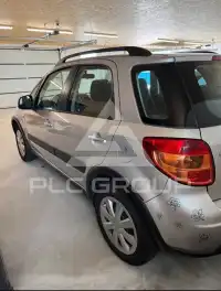 2013 Suzuki SX4