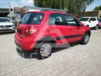 2013 Suzuki SX4