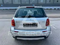 2013 Suzuki SX4