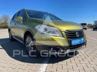 2013 Suzuki SX4