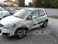 2013 Suzuki SX4